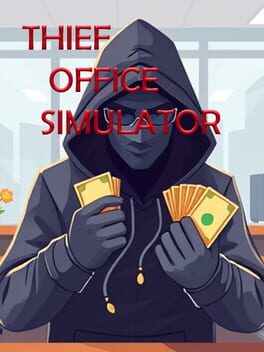 Thief Office Simulator Cover