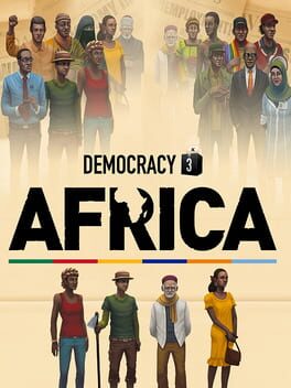 Democracy 3 Africa Cover