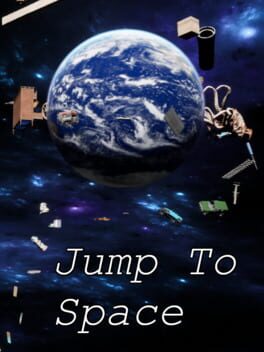 Jump to Space Cover