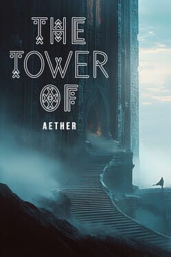 The Tower of Aether Cover