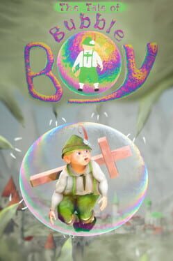The Tale of: Bubble Boy Cover