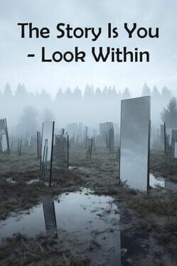 The Story Is You: Look Within Cover