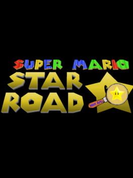 Super Mario Star Road: Hint Arts Cover