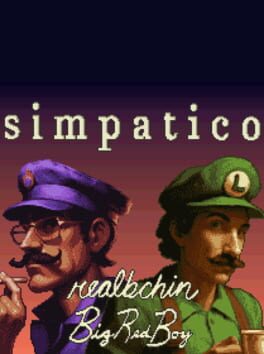 Simpatico Cover