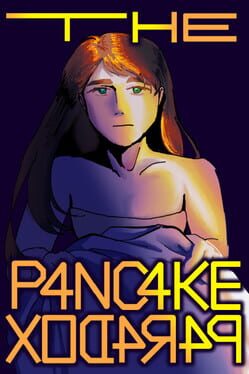The Pancake Paradox Cover