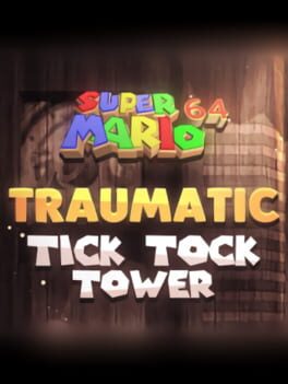 Traumatic Tick Tock Tower Cover