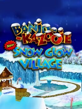 Banjo-Kazooie: New Snow Glow Village Cover