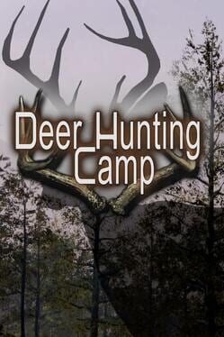 Deer Hunting Camp Cover