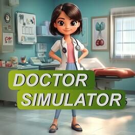 Doctor Simulator Cover