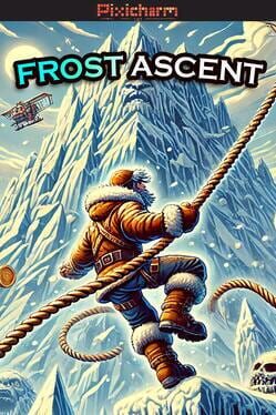 Pixicharm: Frost Ascent Cover