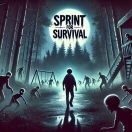 Sprint for Survival Cover