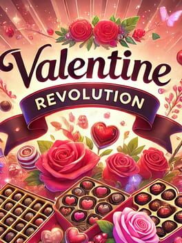 Valentine Revolution Cover