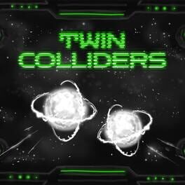 Twin Colliders Cover