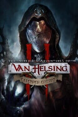 The Incredible Adventures of Van Helsing II: Extended Edition Cover