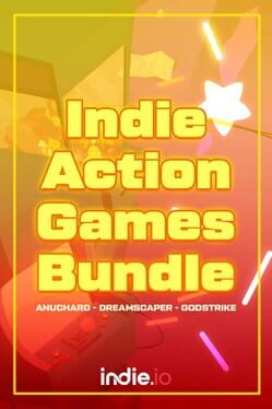 Indie.io Action Bundle Cover