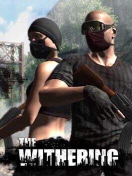 The Withering Cover