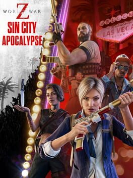 World War Z: Sin City Apocalypse Episode Cover