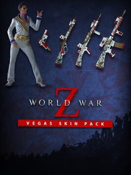 World War Z: Vegas Skin Pack Cover