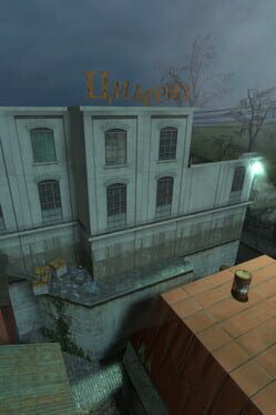 Team Fortress 2 Legacy Cover