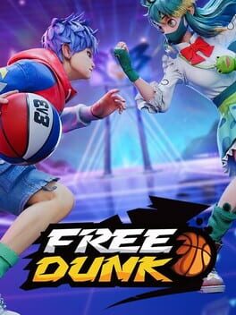 Free Dunk Cover