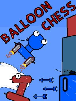 Balloon Chess Cover