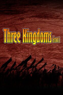 Three Kingdoms Front Cover