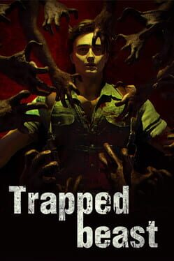Trapped Beast Cover