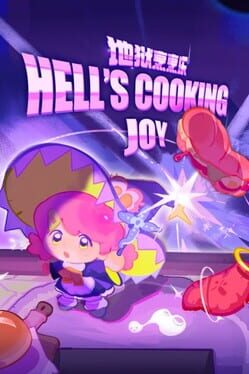 Hell's Cooking Joy Cover