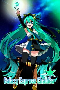 Galaxy Express Chaldea Cover