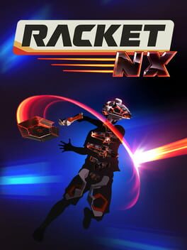 Racket: Nx Cover