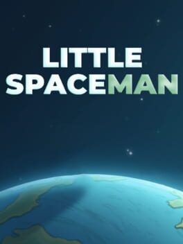 Little Spaceman Cover