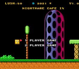 Nightmare Cafe IX Cover