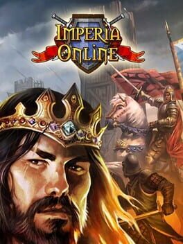 Imperia Online Cover