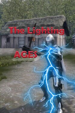 The Lighting Ages Cover