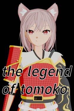 The Legend of Tomoko Cover