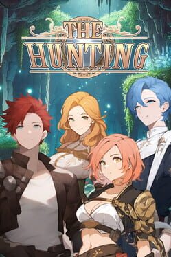 The Hunting! Cover