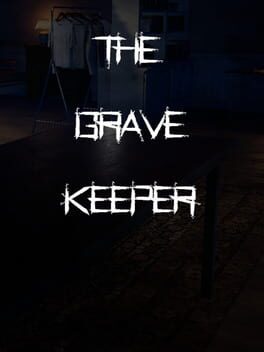 The Grave Keeper Cover
