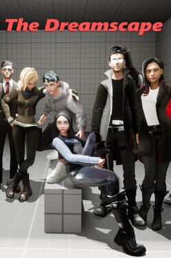 The Dreamscape Cover