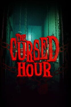 The Cursed Hour Cover