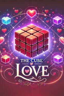 The Cube of Love Cover