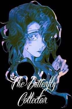 The Butterfly Collector Cover