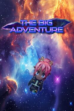 The Big Adventure Cover