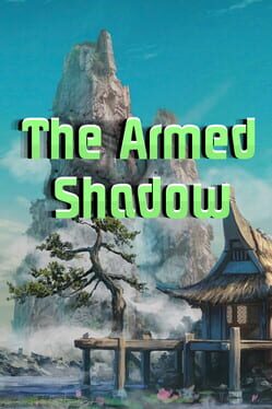The Armed Shadow Cover