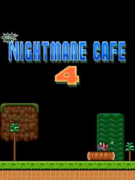 New Nightmare Cafe 4 Cover