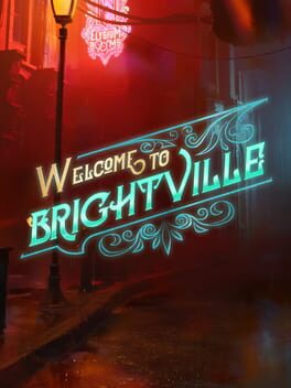 Welcome to Brightville Cover