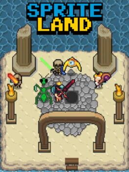 Sprite Land Cover