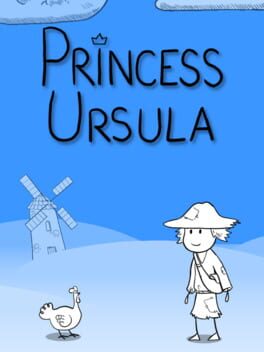Princess Ursula Cover