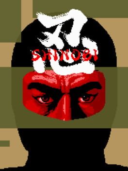 Shinobi Cover
