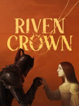 Riven Crown Cover