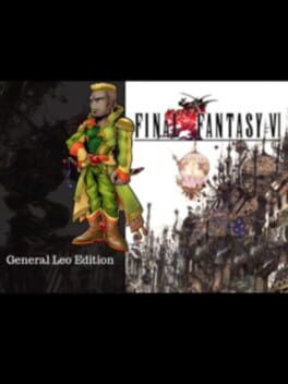 Final Fantasy VI: General Leo Edition Cover